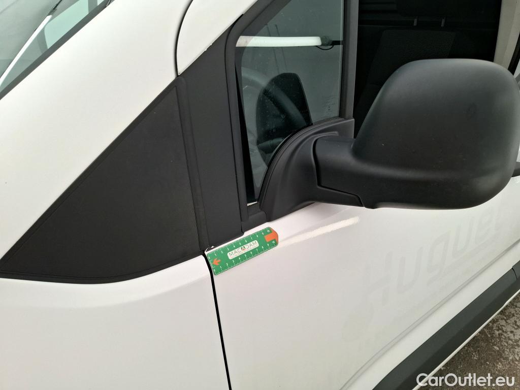  Peugeot  Partner  Asphalt L2 1.5 HDi 100CV BVM5 E6dT #7