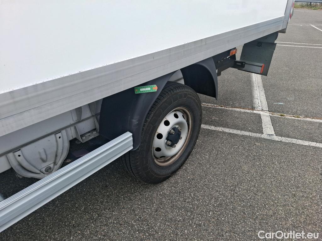  Fiat  Ducato FIAT  SC  2014  2P  Châssis cabine 35 L 23 Multijet 140 Business #17