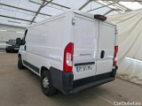  Fiat  Ducato FIAT   2014  4P  Fourgon tôlé 3 0 C H1 2 3 Multijet 120 Pack Pro Nav #2