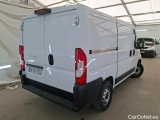  Fiat  Ducato FIAT  2014 4P Fourgon tôlé H3Power 120 3.0 C H1 Pack #3