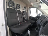  Fiat  Ducato FIAT  2014 4P Fourgon tôlé H3Power 120 3.0 C H1 Pack #8