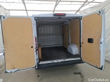  Fiat  Ducato FIAT  2014 4P Fourgon tôlé H3Power 120 3.0 C H1 Pack #10