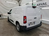  Peugeot  Partner  Asphalt L2 1.5 HDi 100CV BVM5 E6dT #2