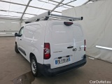  Peugeot  Partner  Asphalt L2 1.6 HDi 100CV BVM5 E6 #2