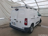  Peugeot  Partner  Asphalt L2 1.6 HDi 100CV BVM5 E6 #3
