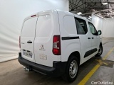  Peugeot  Partner  Premium L1 1.5 HDi 100CV BVM6 E6d #3