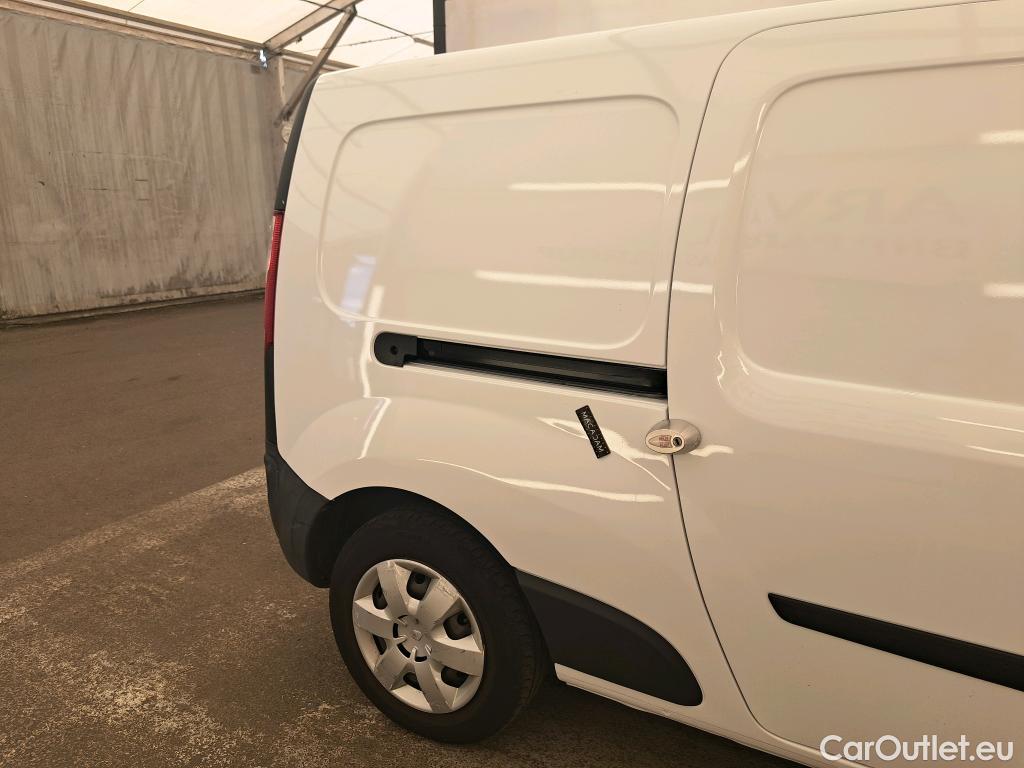  Renault  Kangoo  Express Maxi Extra (Série Spéciale) 1.5 #9