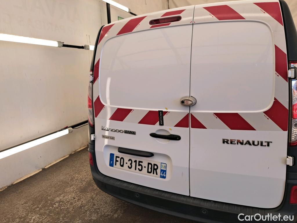  Renault  Kangoo  Express Maxi Extra (Série Spéciale) 1.5 #8