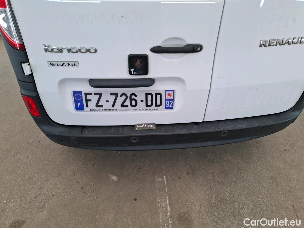  Renault  Kangoo  II Express Grand Confort (L1) 1.5 dCi 80CV BVM6 E6dT #8