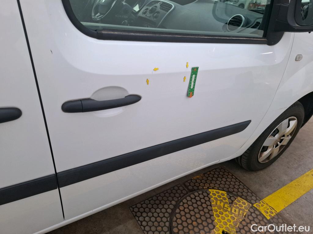  Renault  Kangoo  Express Maxi Extra (Série Spéciale) 1.5 dCi 90CV BVM5 E6 #86