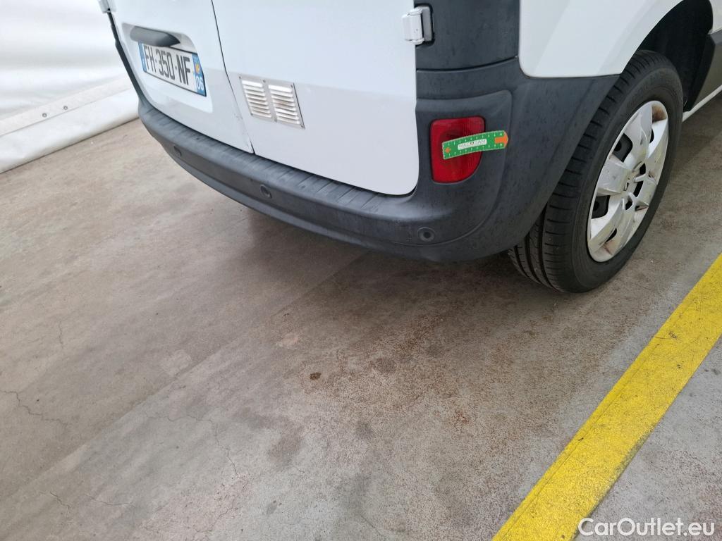  Renault  Kangoo  Express Maxi Extra (Série Spéciale) 1.5 dCi 90CV BVM5 E6 #78