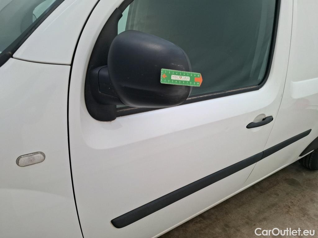  Renault  Kangoo  Express Maxi Extra (Série Spéciale) 1.5 dCi 90CV BVM5 E6 #105