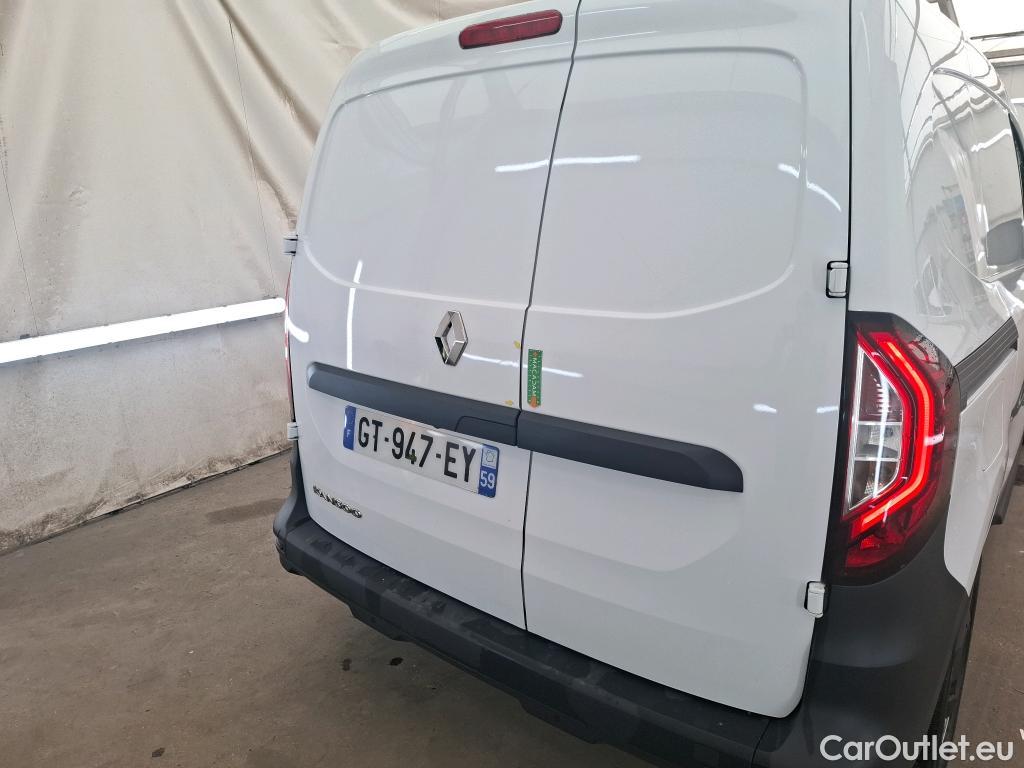  Renault  Kangoo RENAULT  / 2021 / 4P / Fourgonnette EXTRA - BLUE DCI 95 #10