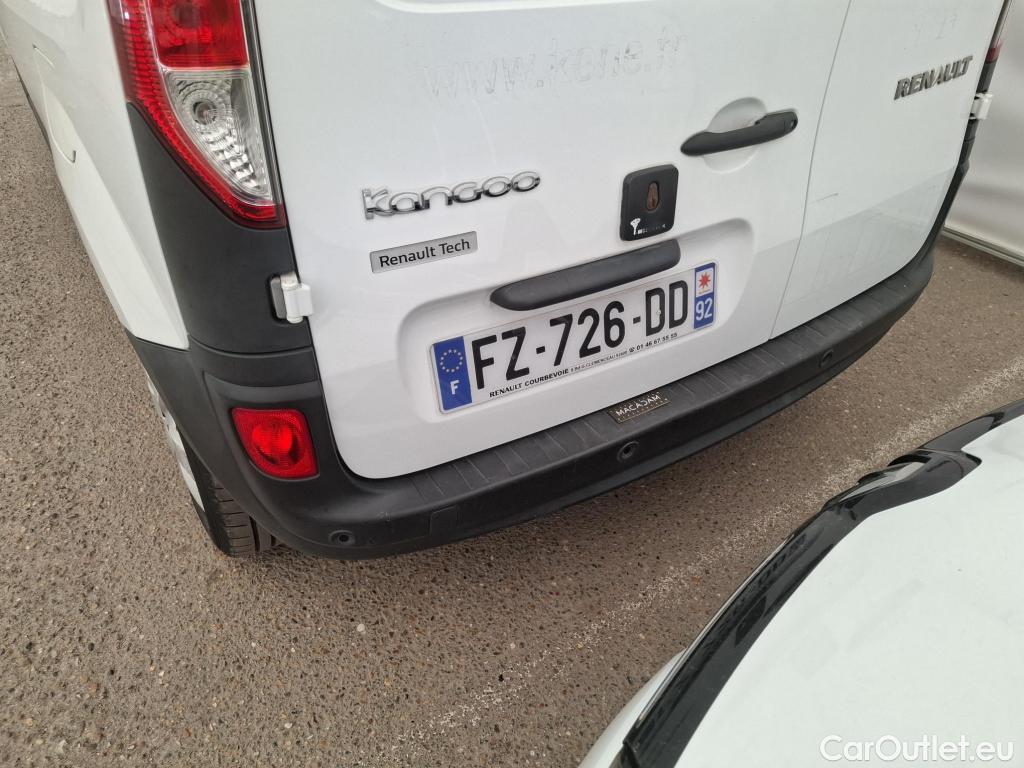  Renault  Kangoo  II Express Grand Confort (L1) 1.5 dCi 80CV BVM6 E6dT #13