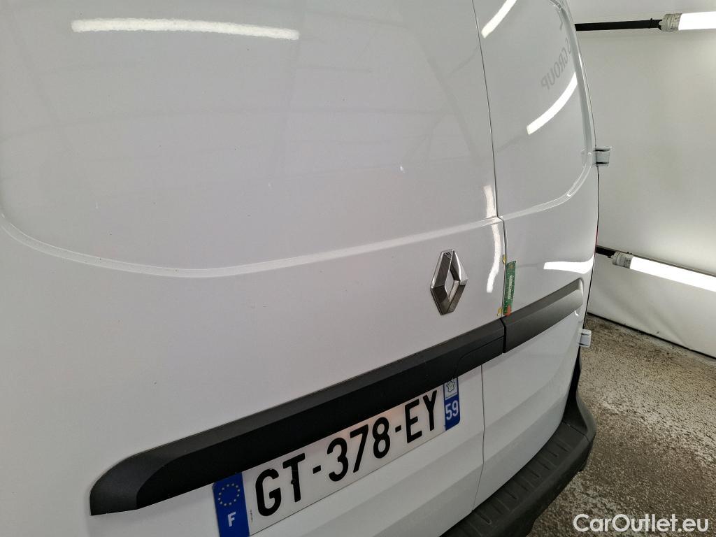  Renault  Kangoo RENAULT  / 2021 / 4P / Fourgonnette EXTRA - BLUE DCI 95 #1