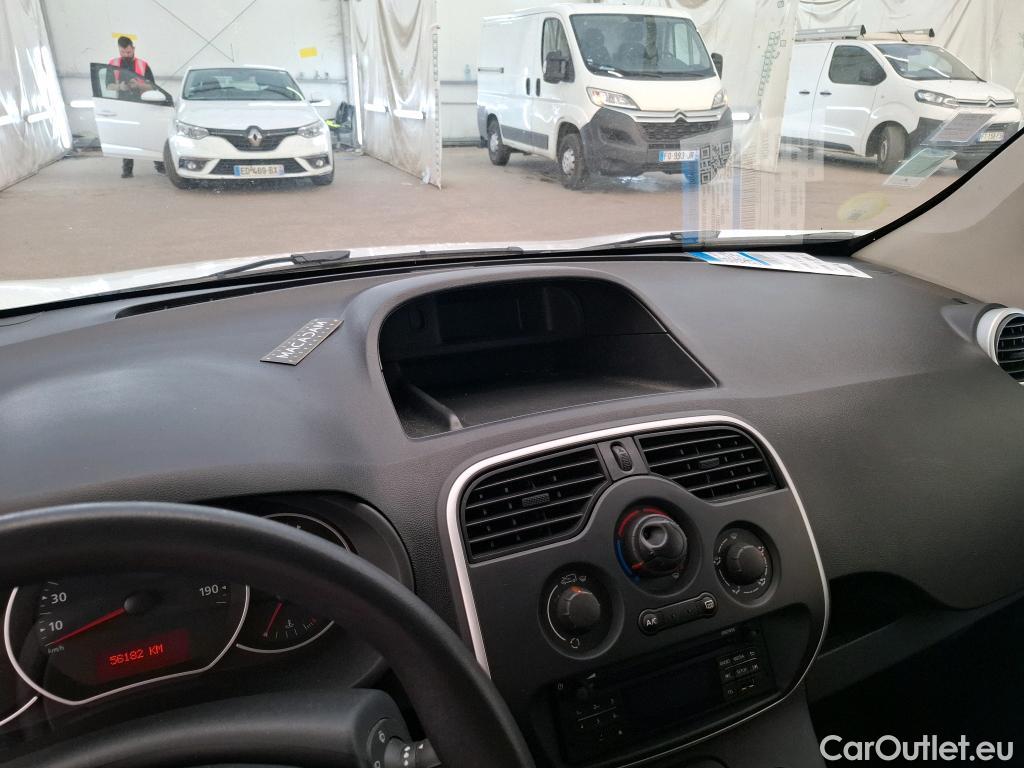  Renault  Kangoo  II Express Grand Confort (L1) 1.5 dCi 80CV BVM6 E6dT #17