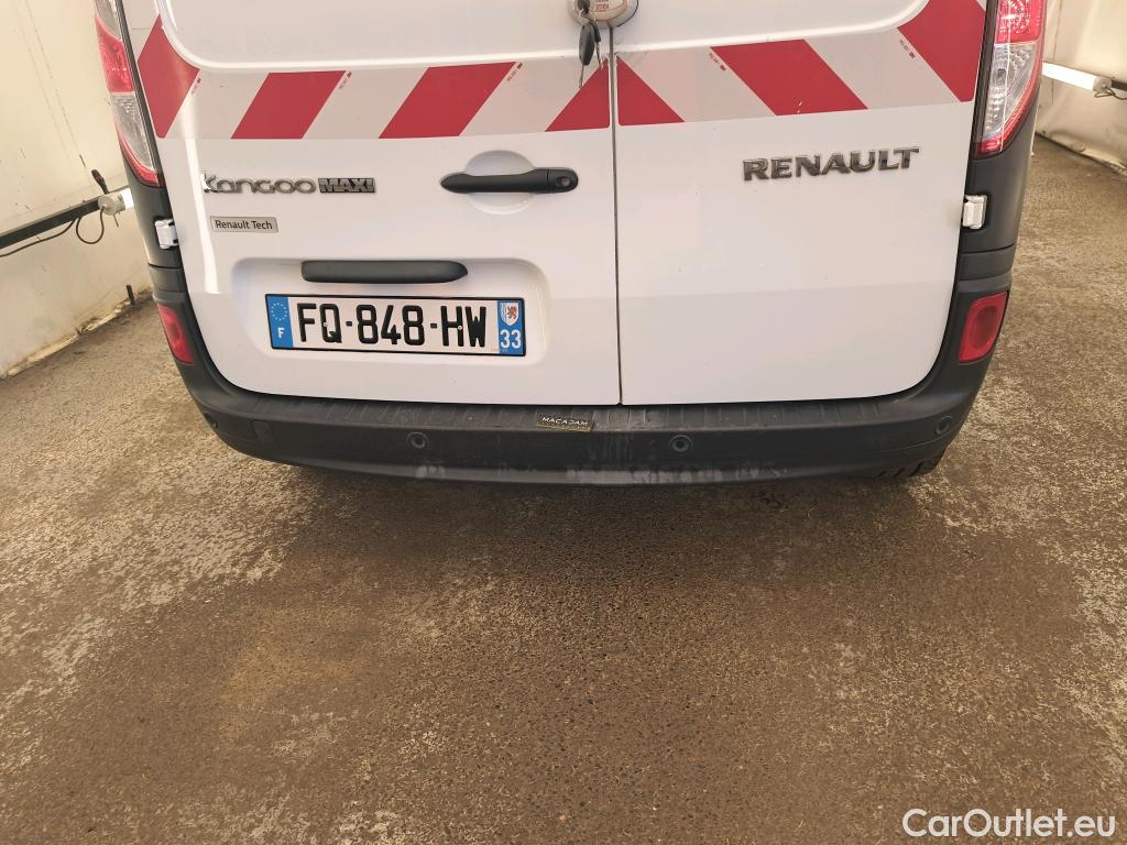  Renault  Kangoo  Express Maxi Extra (Série Spéciale) 1.5 #12