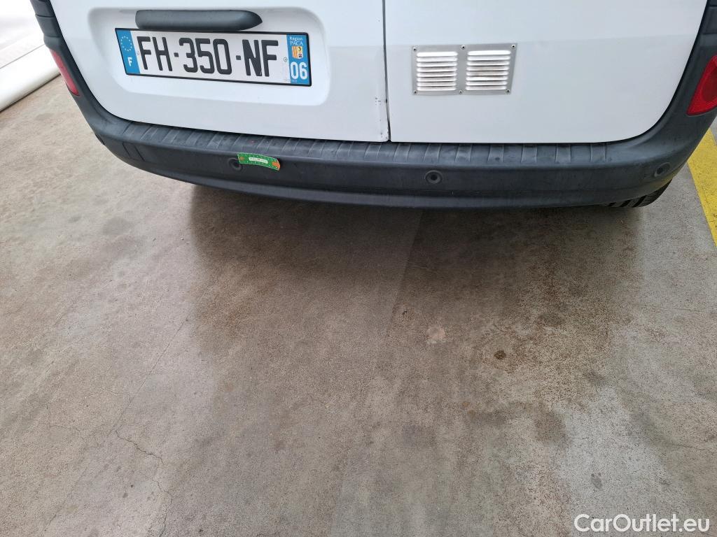  Renault  Kangoo  Express Maxi Extra (Série Spéciale) 1.5 dCi 90CV BVM5 E6 #24