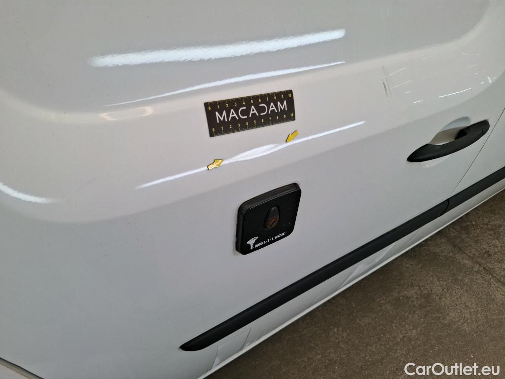  Renault  Kangoo  II Express Grand Confort (L1) 1.5 dCi 80CV BVM6 E6dT #4