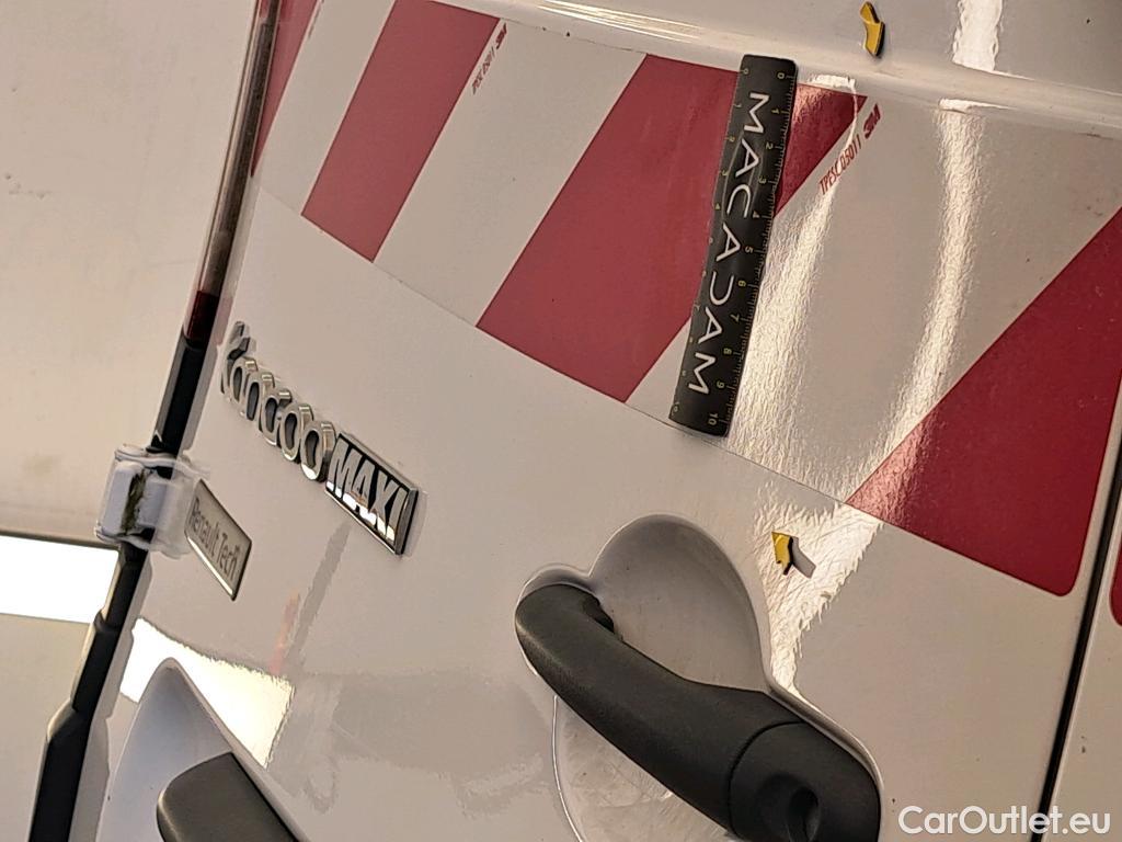  Renault  Kangoo  Express Maxi Extra (Série Spéciale) 1.5 #9