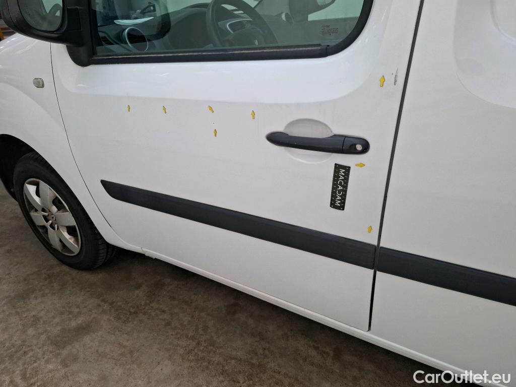  Renault  Kangoo  Express Maxi Extra (Série Spéciale) 1.5 dCi 90CV BVM5 E6 #34