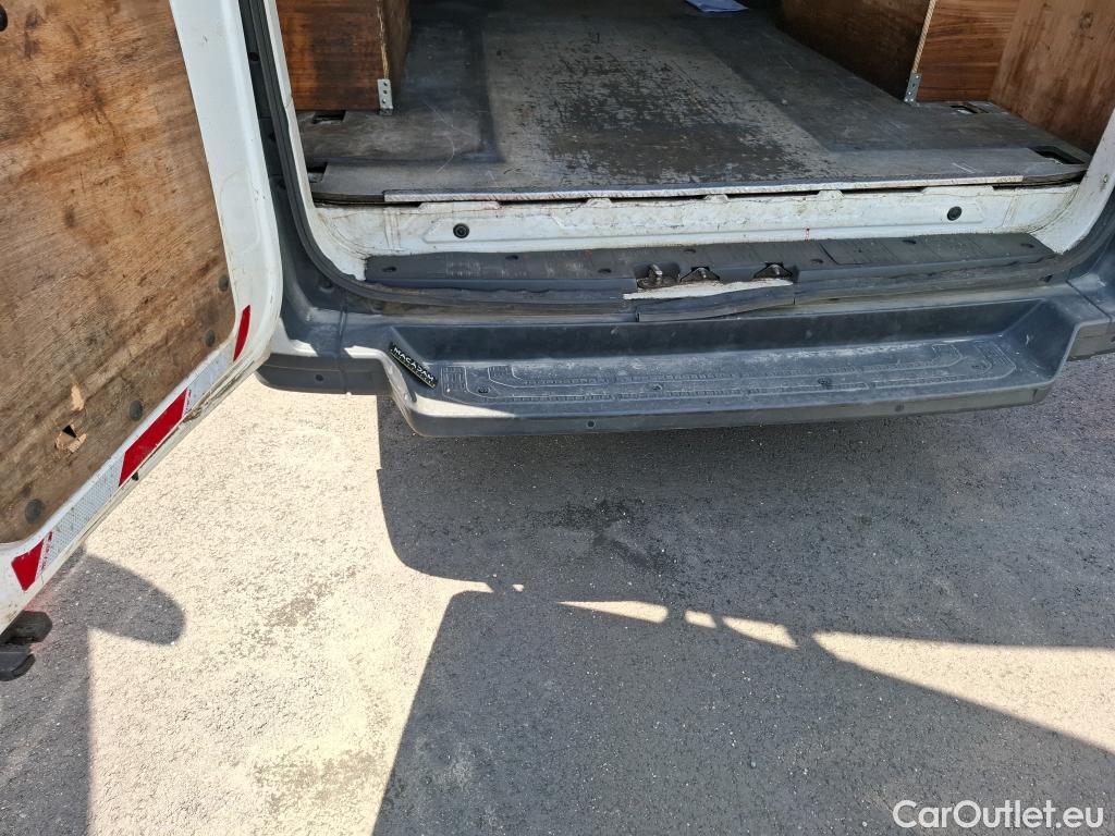  Volkswagen  Crafter VOLKSWAGEN  / 2017 / 4P / Fourgon tôlé 2.0 TDI 140 35 L3H3 4MO Procab Busi Line #7