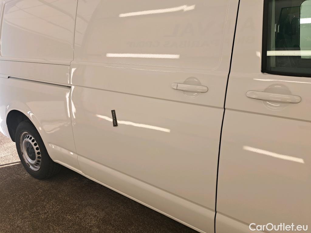  Volkswagen  Transporter VOLKSWAGEN  VU 4p Fourgon 2.0 TDi 110 L2H1 Busi Line Plu #5