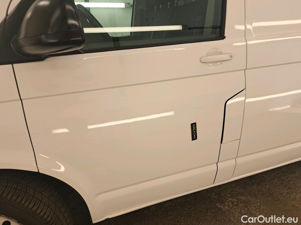  Volkswagen  Transporter VOLKSWAGEN  VU 4p Fourgon 2.0 TDi 110 L2H1 Busi Line Plu #7