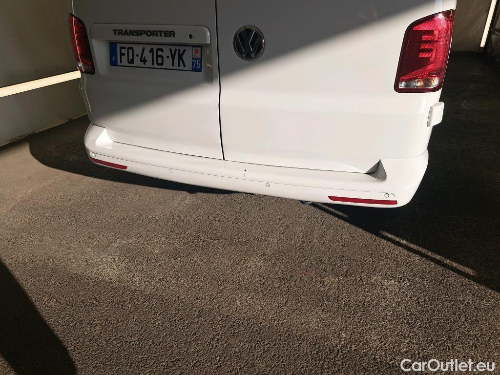  Volkswagen  Transporter VOLKSWAGEN  VU 4p Fourgon 2.0 TDi 110 L2H1 Busi Line Plu #26