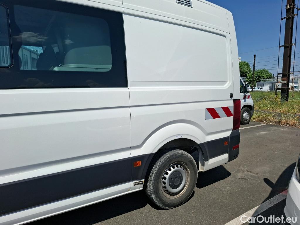  Volkswagen  Crafter VOLKSWAGEN  / 2017 / 4P / Fourgon tôlé 2.0 TDI 140 35 L3H3 4MO Procab Busi Line #3