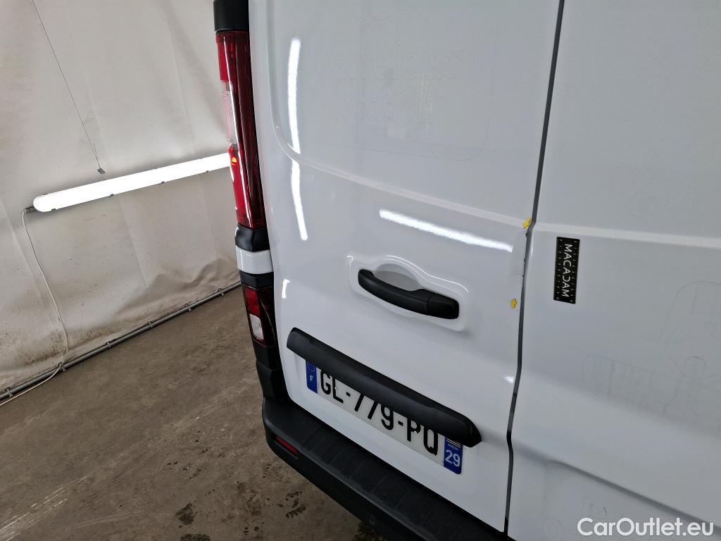  Renault  Trafic  Fourgon L2H1 3T Grand Confort 2.0 dCi 130CV BVM6 E6d #1