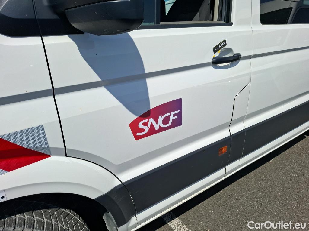  Volkswagen  Crafter VOLKSWAGEN  / 2017 / 4P / Fourgon tôlé 2.0 TDI 140 35 L3H3 4MO Procab Busi Line #43