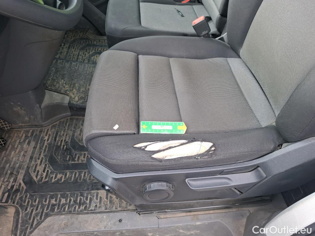  Volkswagen  Crafter  Fourgon Fourgon 35 mittlerer Radstand mit Hochdach FWD 2.0 #3