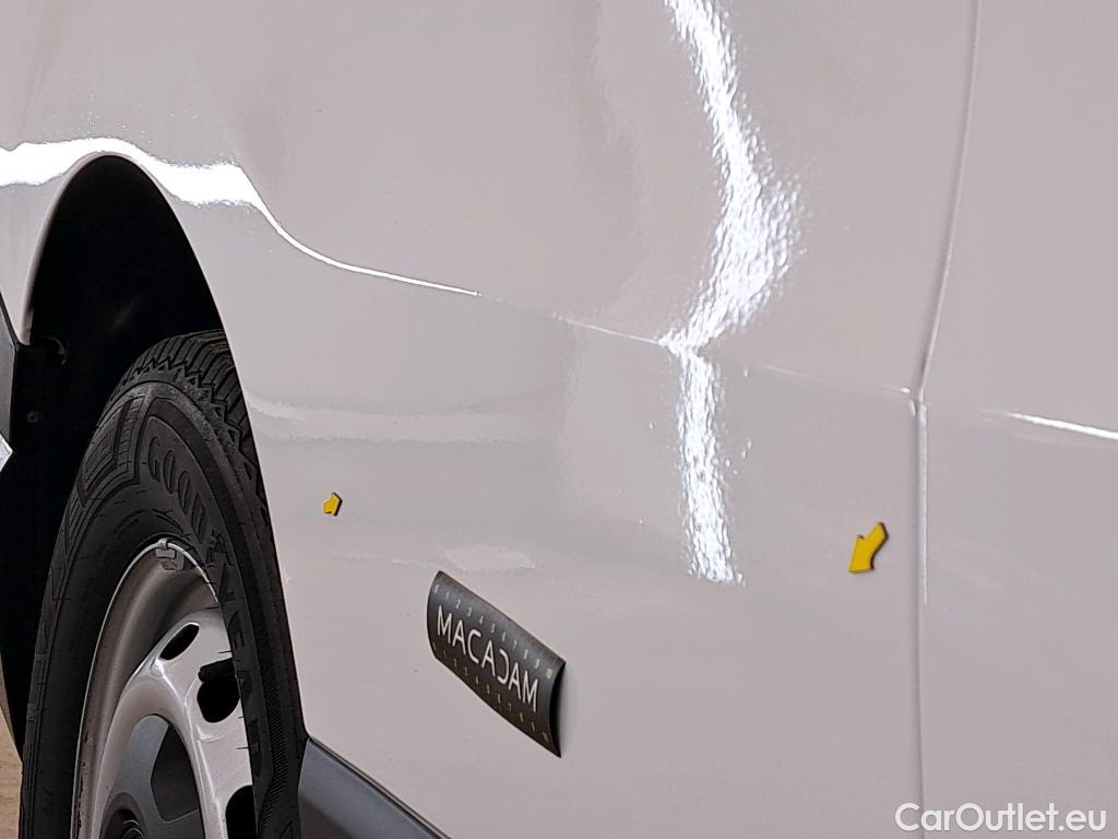 Renault  Trafic RENAULT  / 2021 / 4P / Fourgon tôlé FG GCF L2H1 3T Blue dCi 130 #2