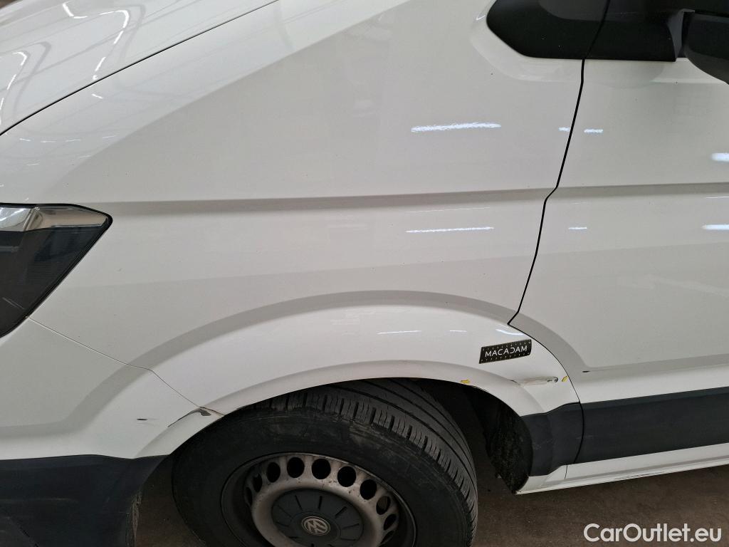  Volkswagen  Crafter  Fourgon 35 Fourgon L4H3 FWD 2.0 TDI 140CV BVM6 E6 #7
