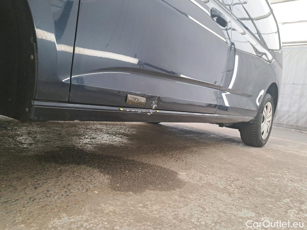  Volkswagen  Caddy VOLKSWAGEN  Cargo / 2021 / 4P / Fourgonnette 2.0 TDI 122ch DSG Maxi Business Plus #15