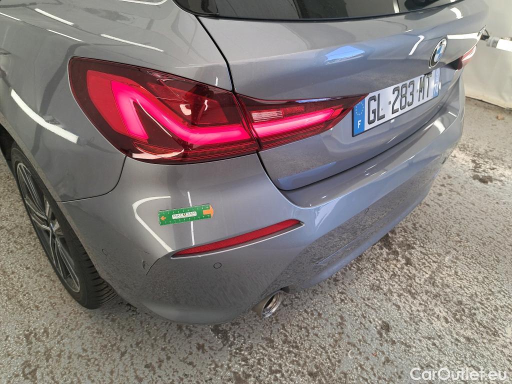  Bmw  Serie 1 1 Berline 116 d Business Design 1.5 115CV BVA7 E6d #1