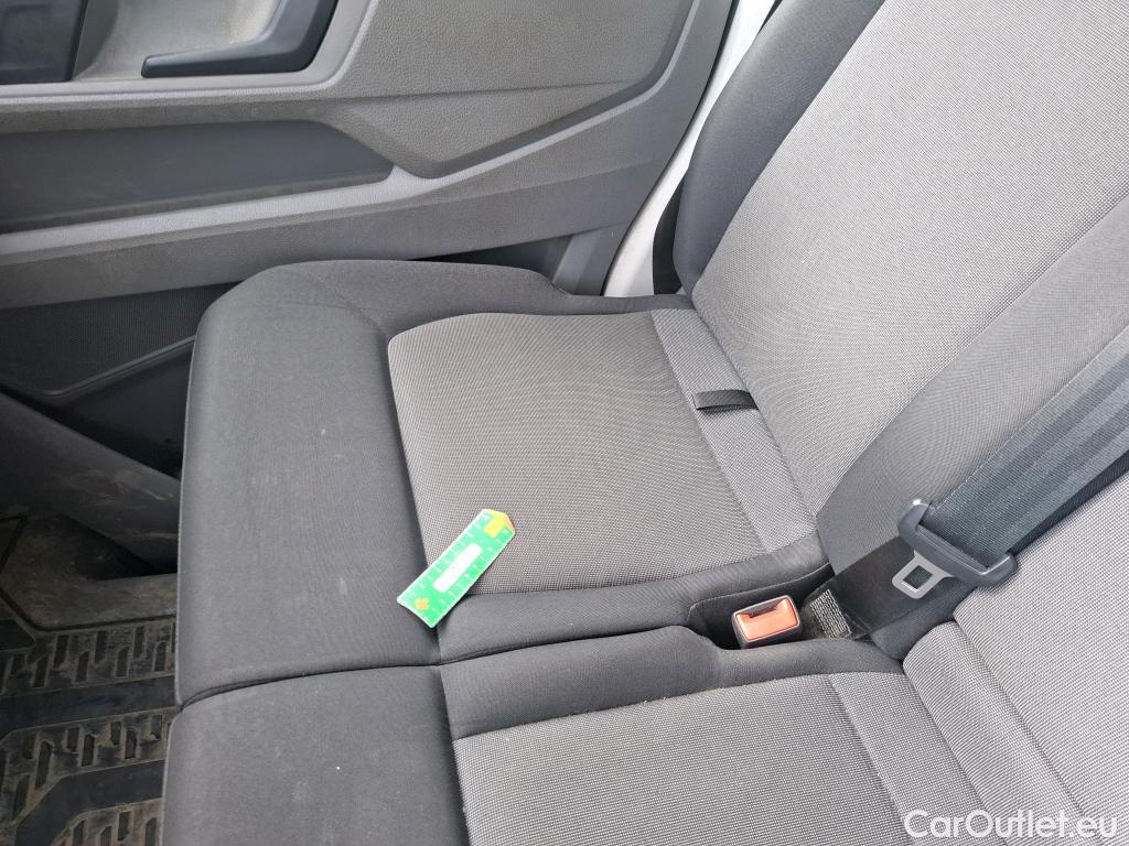  Volkswagen  Crafter  Fourgon Fourgon 35 mittlerer Radstand mit Hochdach FWD 2.0 #12