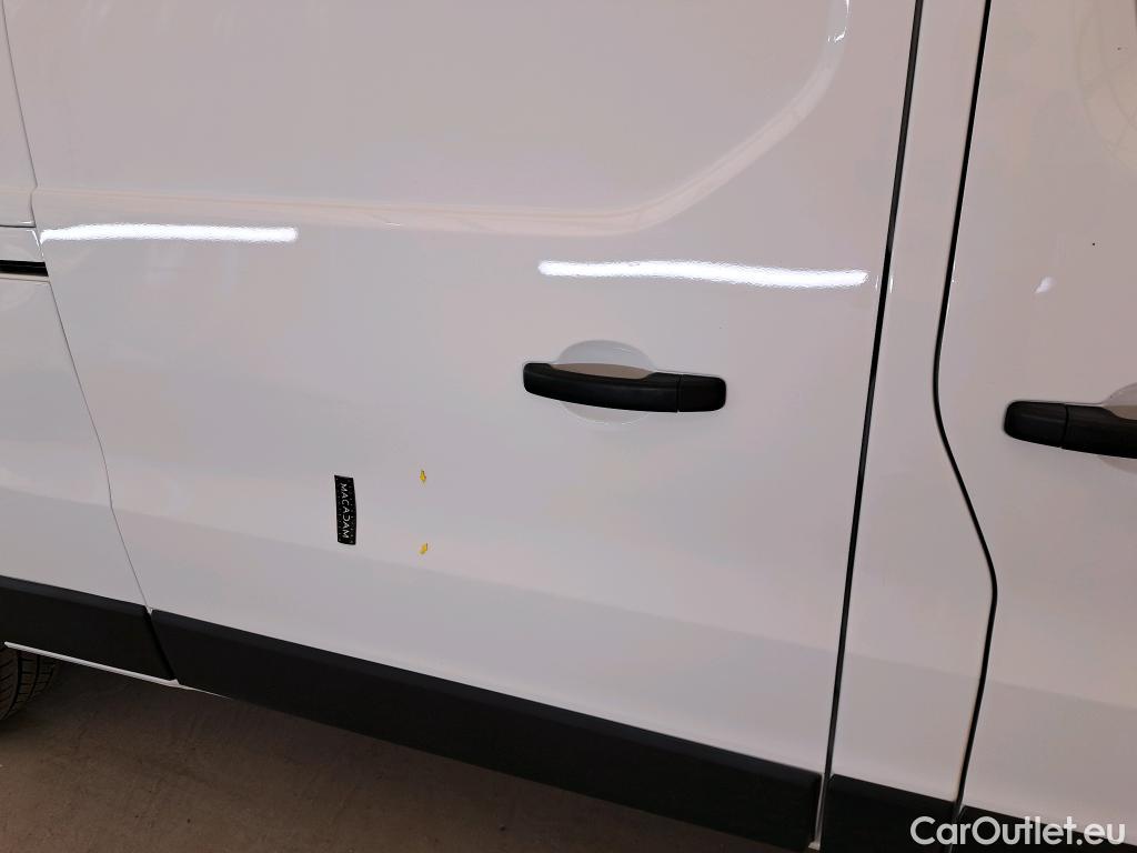  Renault  Trafic RENAULT  / 2021 / 4P / Fourgon tôlé FG GCF L2H1 3T Blue dCi 130 #5