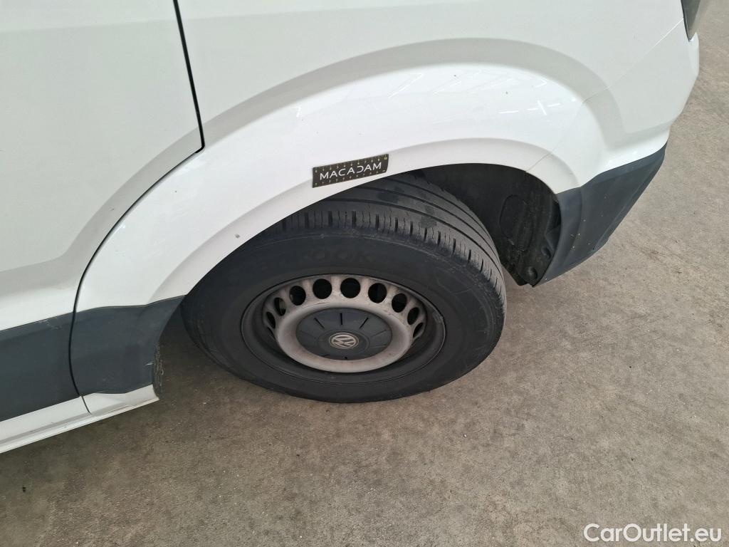  Volkswagen  Crafter  Fourgon 35 Fourgon L4H3 FWD 2.0 TDI 140CV BVM6 E6 #22