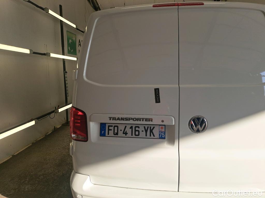  Volkswagen  Transporter VOLKSWAGEN  VU 4p Fourgon 2.0 TDi 110 L2H1 Busi Line Plu #18
