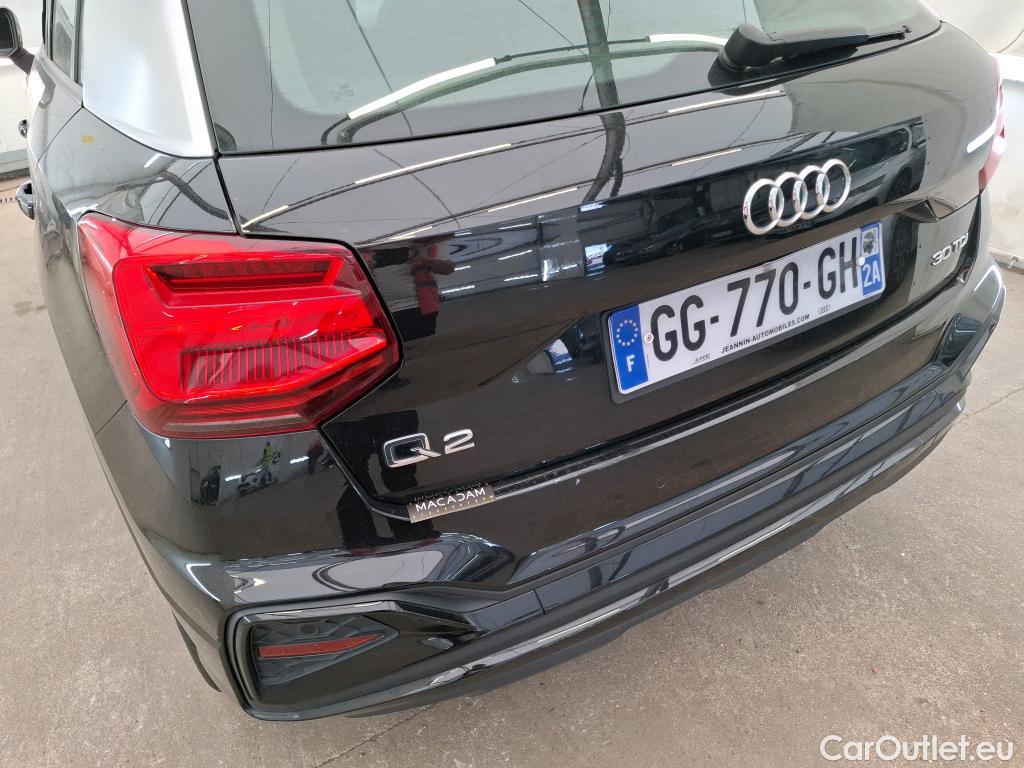  Audi  Q2  30 TDI S Line Plus 2.0 TDI 115CV BVA7 E6d #28