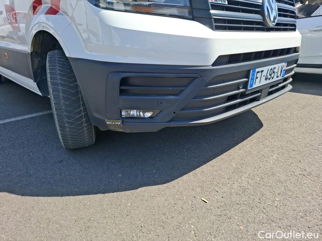  Volkswagen  Crafter VOLKSWAGEN  / 2017 / 4P / Fourgon tôlé 2.0 TDI 140 35 L3H3 4MO Procab Busi Line #34