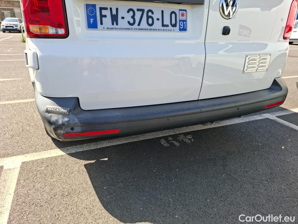  Volkswagen  Transporter VOLKSWAGEN  / 2019 / 4P / Fourgon tôlé 2.0 TDi 150 4MO L1H1 Business Line #5