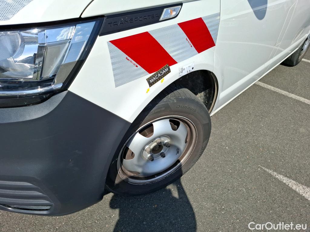  Volkswagen  Transporter VOLKSWAGEN  / 2019 / 4P / Fourgon tôlé 2.0 TDi 150 4MO L1H1 Business Line #30