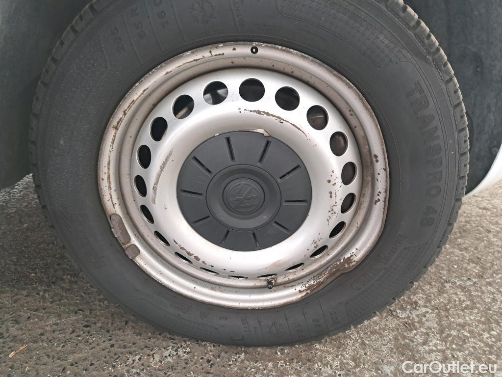  Volkswagen  Transporter VOLKSWAGEN  VU 4p Fourgon 2.0 TDi 110 L2H1 Busi Line Plu #33