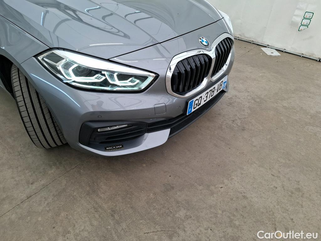  Bmw  Serie 1 BMW Série 1 / 2019 / 5P / Berline 116i DKG7 Business Design #1
