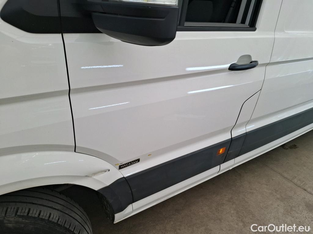  Volkswagen  Crafter  Fourgon 35 Fourgon L4H3 FWD 2.0 TDI 140CV BVM6 E6 #57
