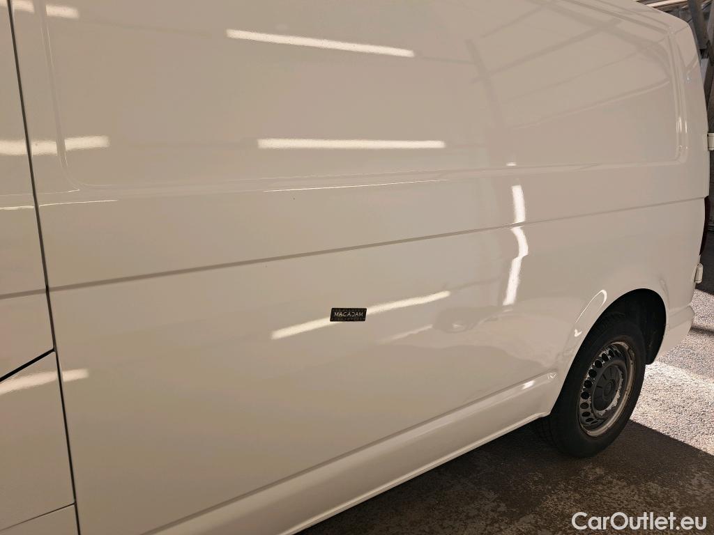  Volkswagen  Transporter VOLKSWAGEN  VU 4p Fourgon 2.0 TDi 110 L2H1 Busi Line Plu #1