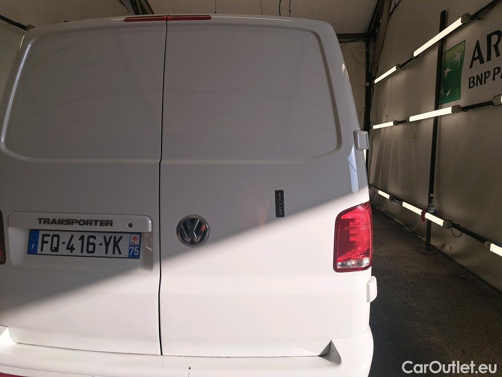  Volkswagen  Transporter VOLKSWAGEN  VU 4p Fourgon 2.0 TDi 110 L2H1 Busi Line Plu #15